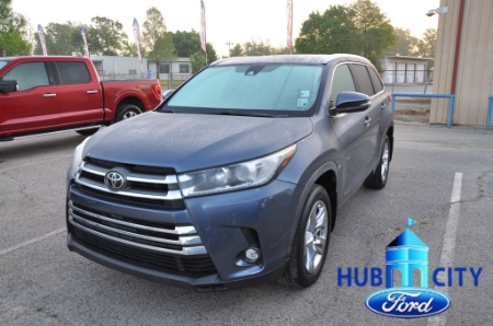 2019 Toyota Highlander Limited