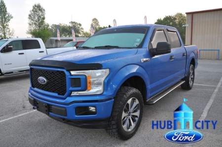 2020 Ford F-150 STX