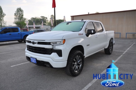 2022 Chevrolet Silverado 1500 RST