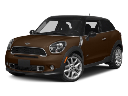 2014 Mini Cooper S Paceman