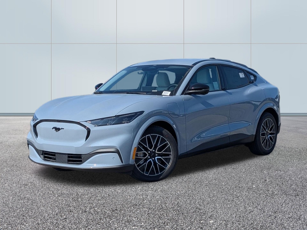 2026 Ford Mustang Mach-E Premium