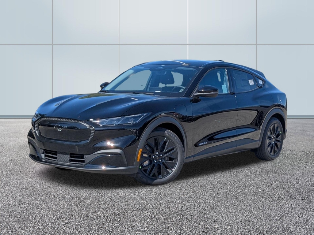 2026 Ford Mustang Mach-E Select