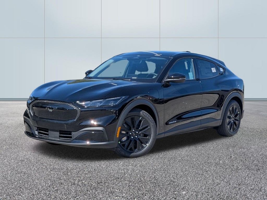 2026 Ford Mustang Mach-E Select