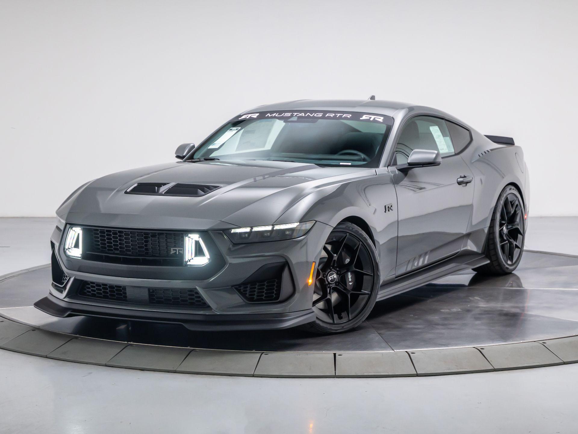 New 2026 Ford Mustang RTR Spec 2