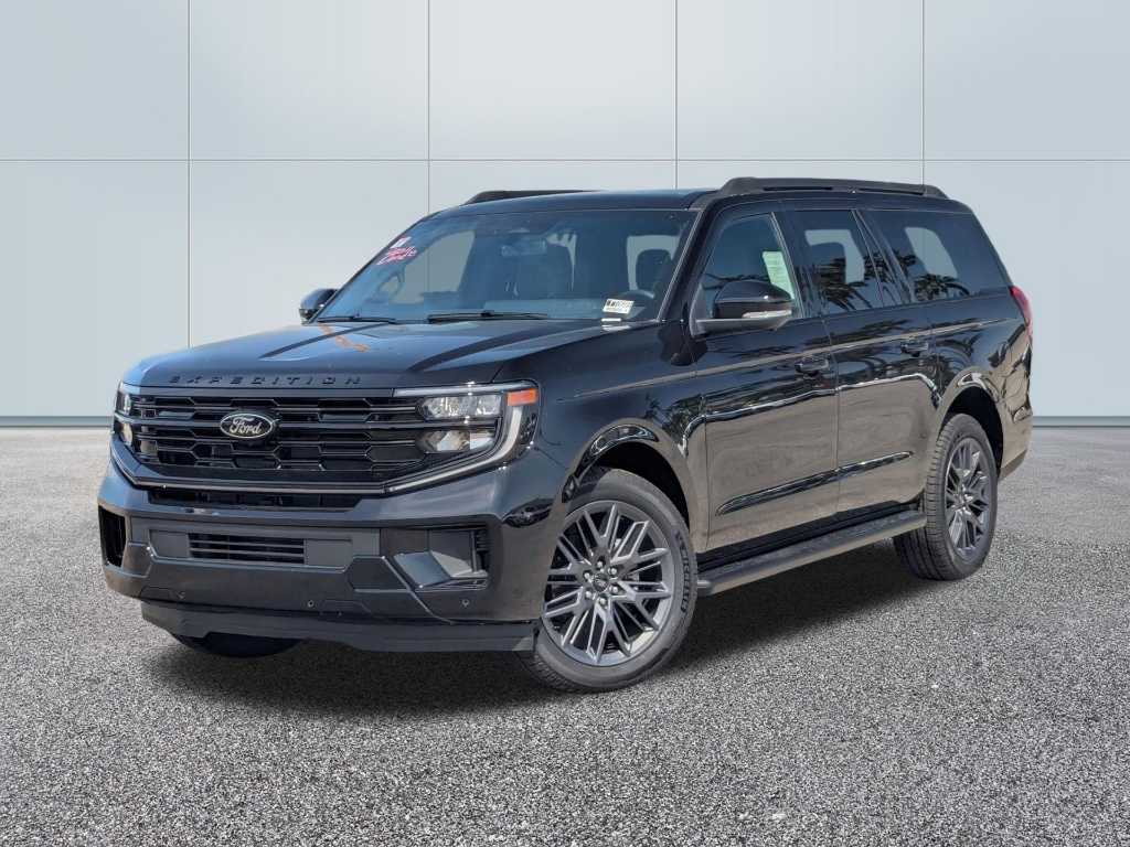 2026 Ford Expedition MAX Platinum MAX