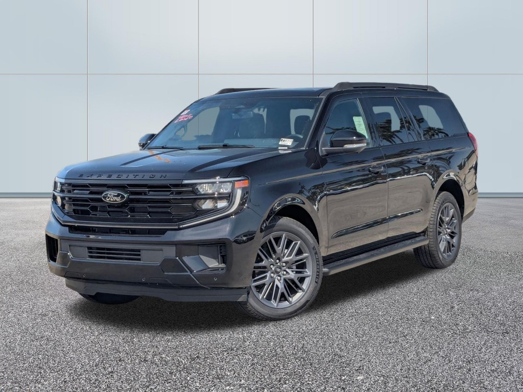 2026 Ford Expedition MAX Platinum MAX