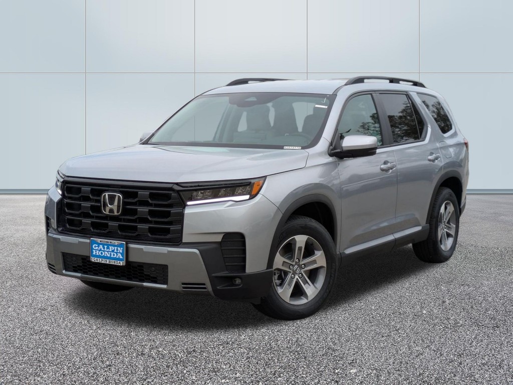 2026 Honda Pilot 2WD EX-L