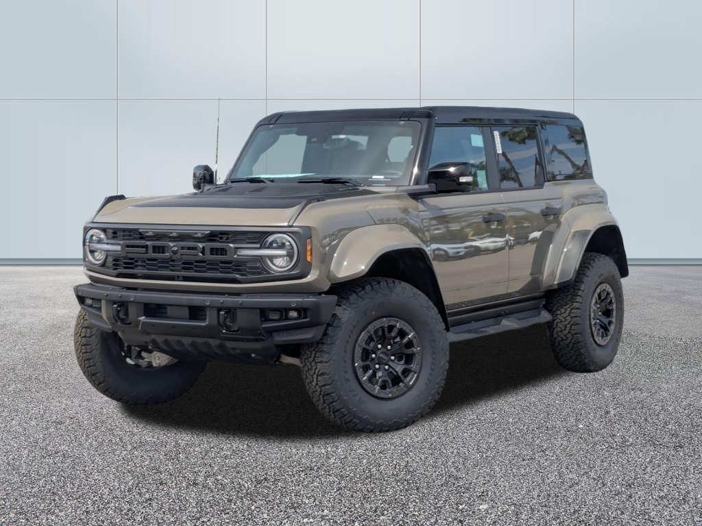 2026 Ford Bronco Raptor