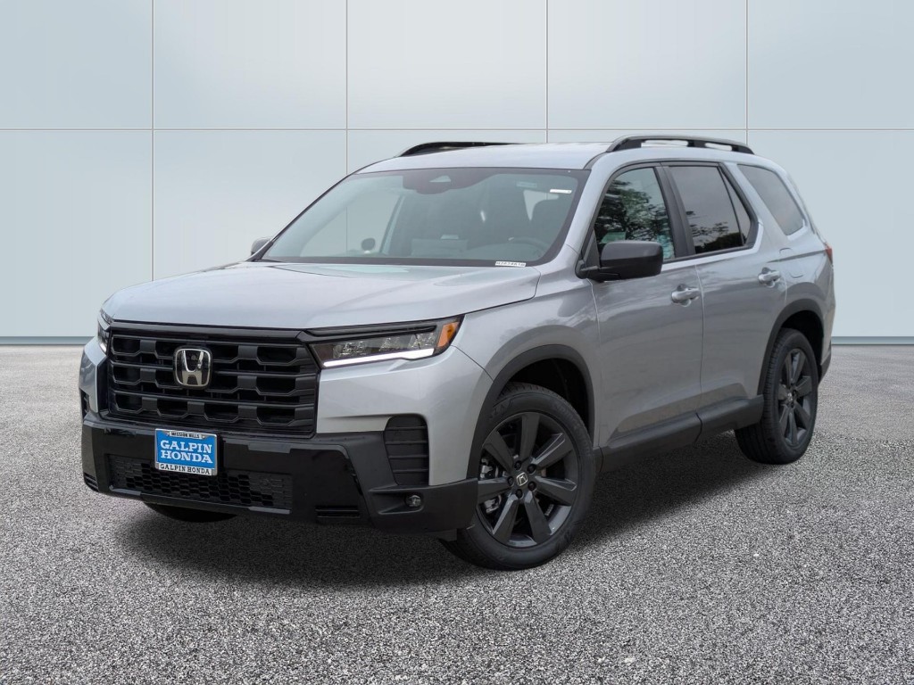 2026 Honda Pilot 2WD SPORT