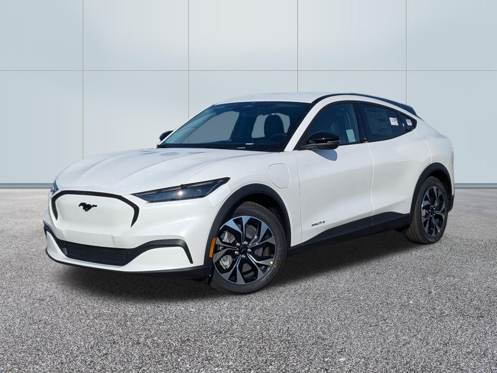 2026 Ford Mustang Mach-E Select