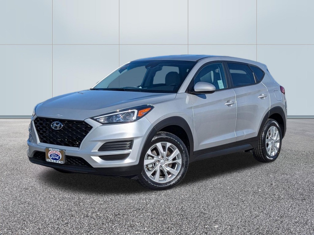 2021 Hyundai Tucson SE