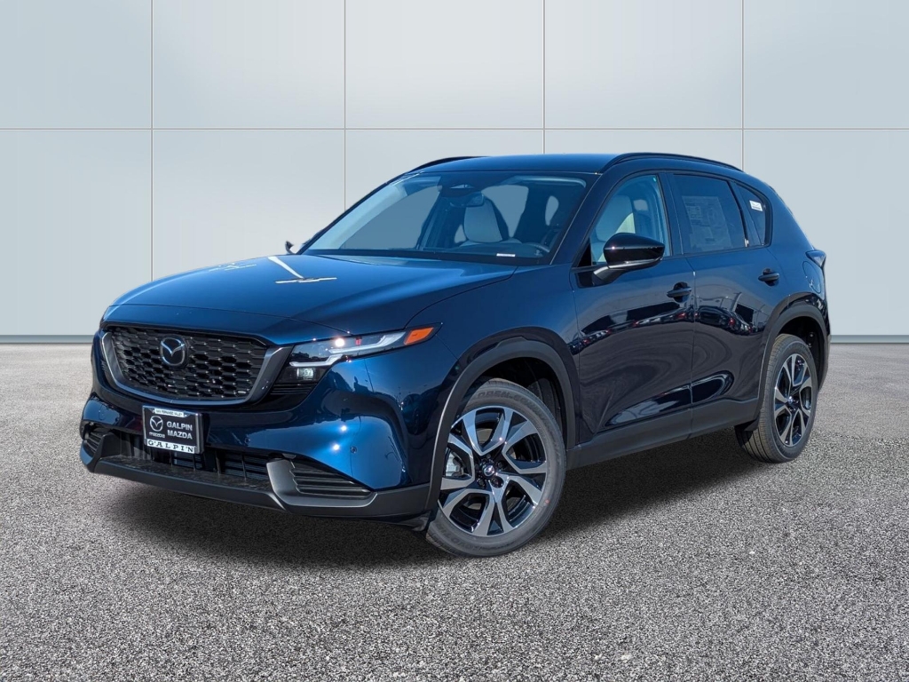 2026 Mazda CX-5 2.5 S Preferred