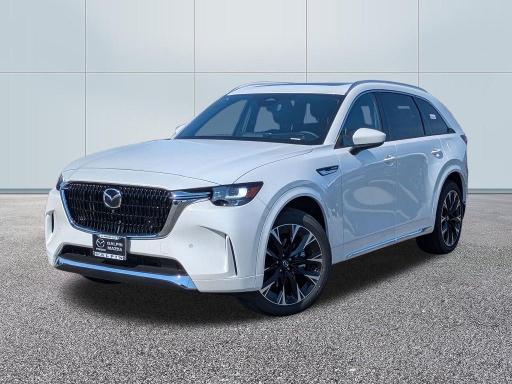 2026 Mazda CX-90 Turbo S Premium Plus