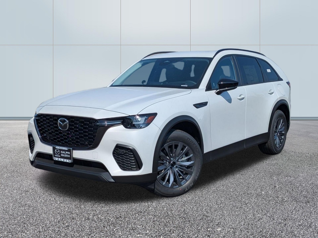 2026 Mazda CX-70 Phev SC Plus