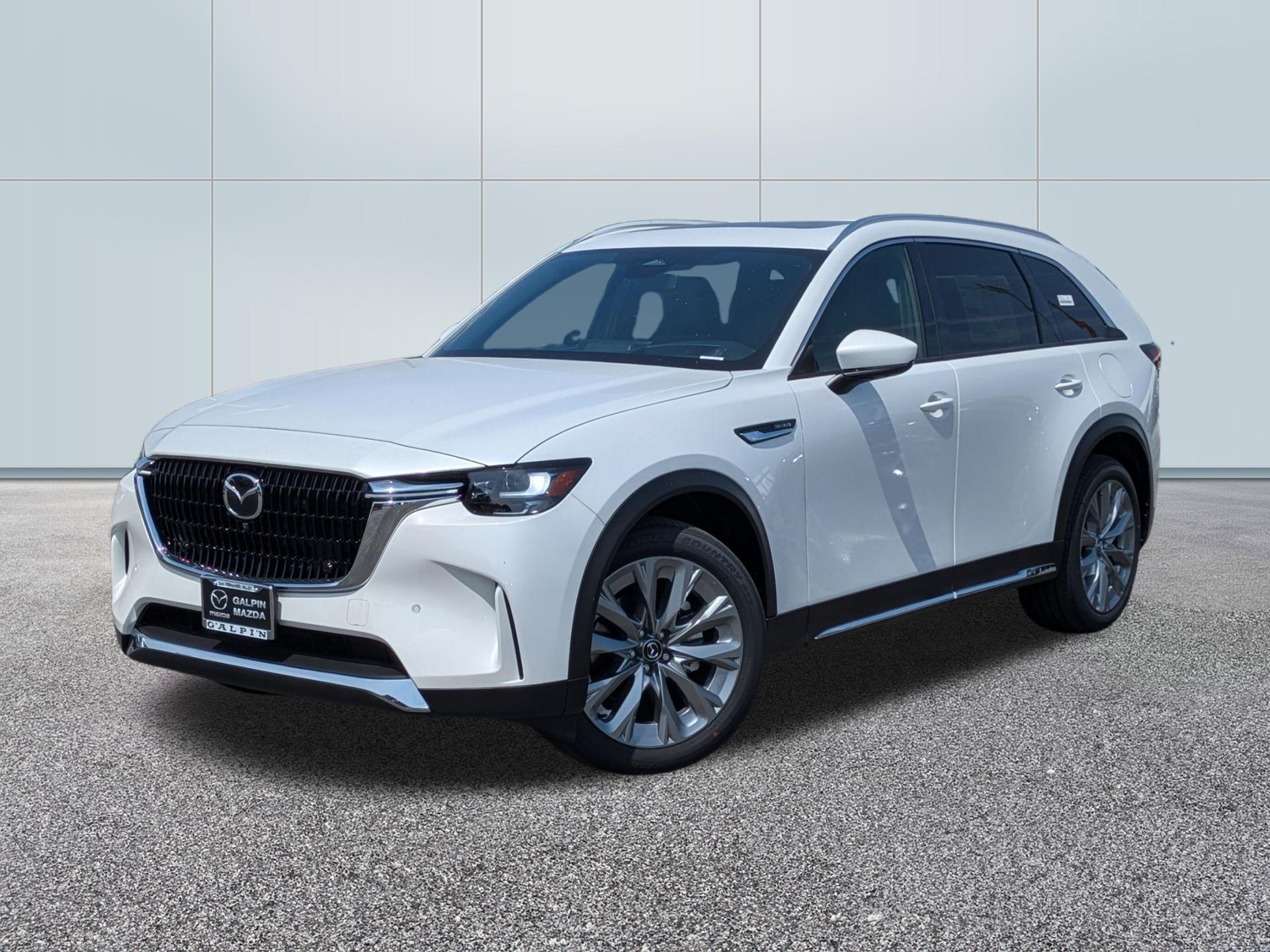 New 2026 Mazda CX-90 3.3 Turbo Premium Plus