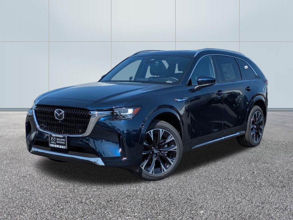 2026 Mazda CX-90 Turbo S Premium Plus