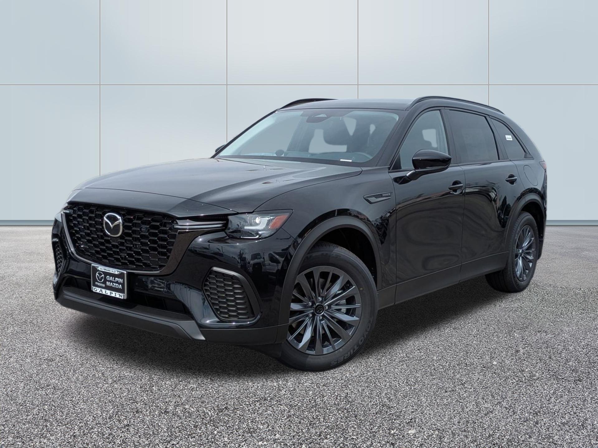 New 2026 Mazda CX-70 Phev SC