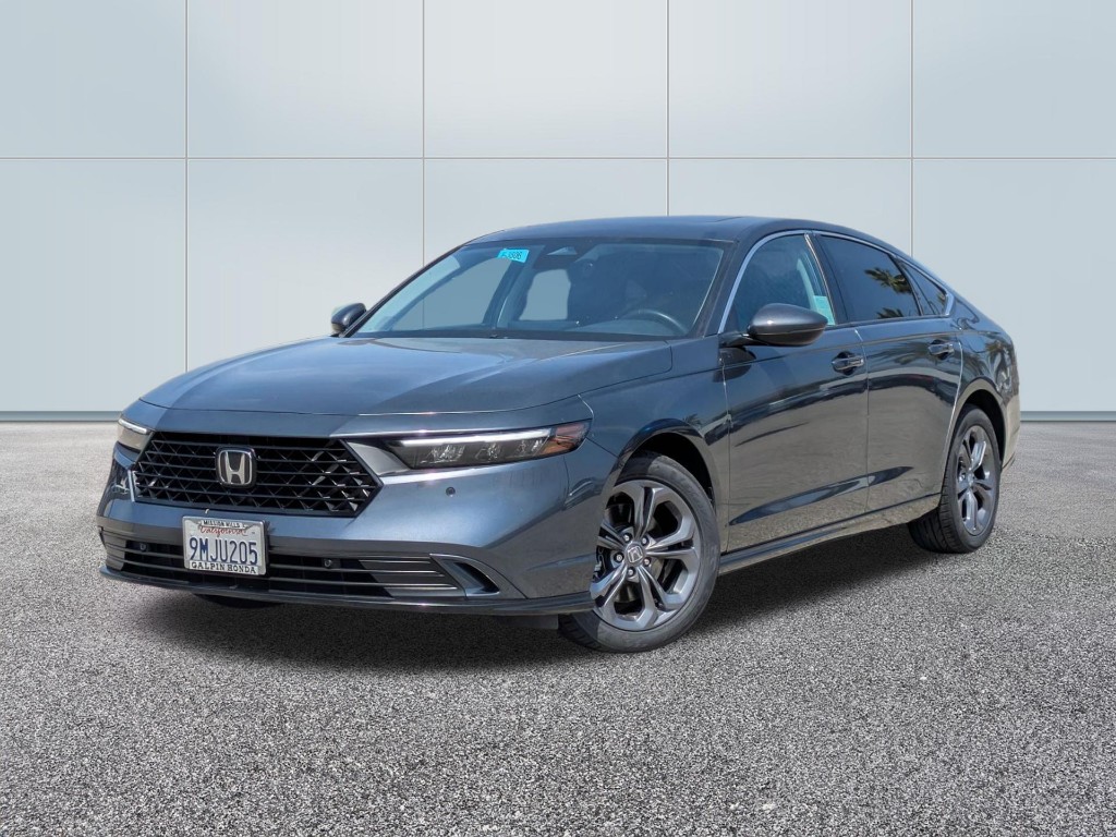 2024 Honda Accord Hybrid EX-L