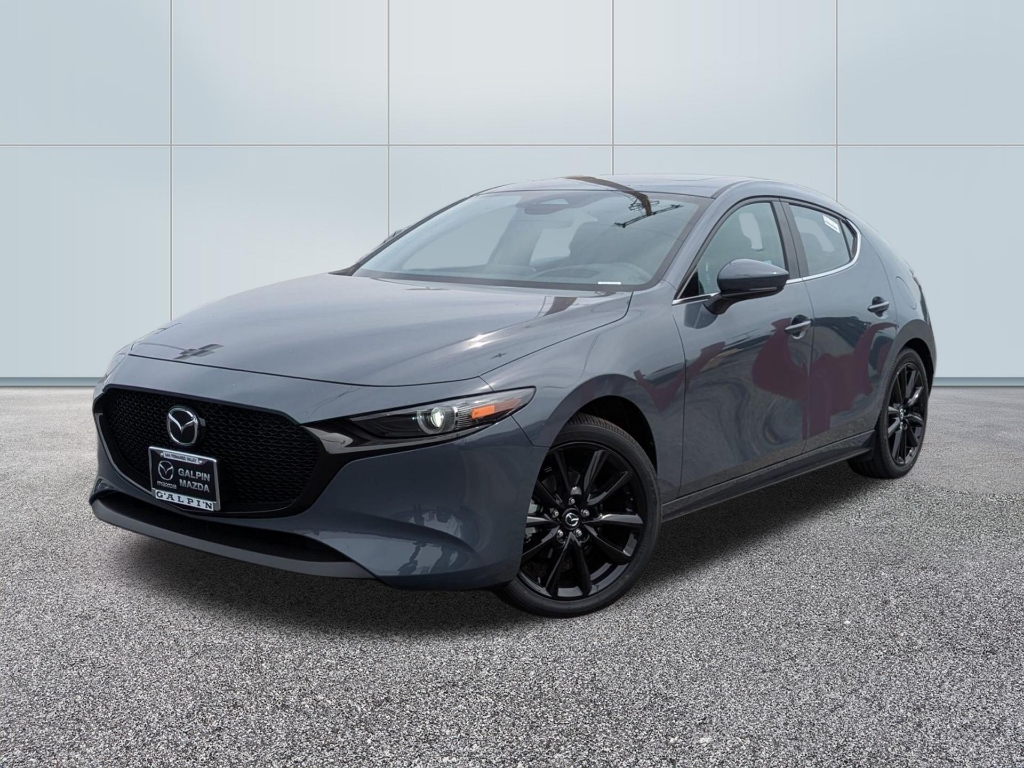 2026 Mazda Mazda3 Hatchback Premium