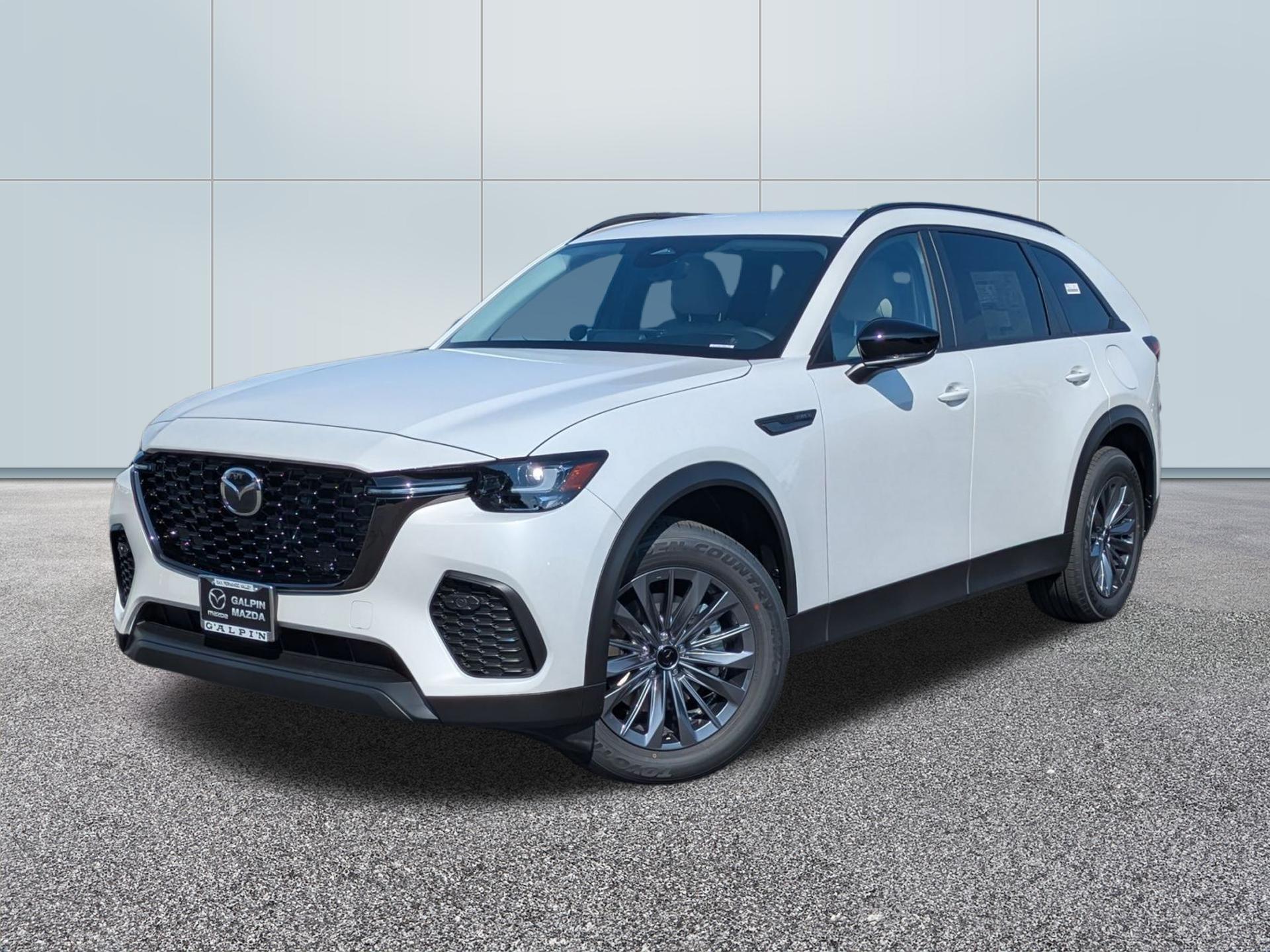 2026 Mazda CX-70 PHEV SC Plus AWD's photo