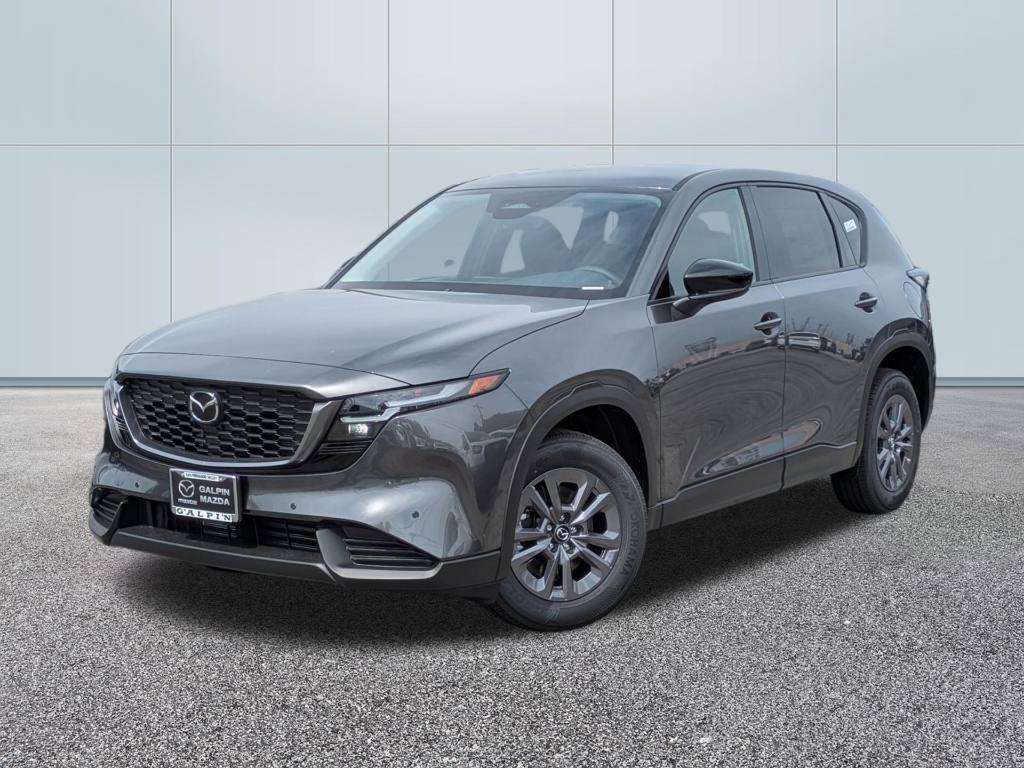 2026 Mazda CX-5 2.5 S Select