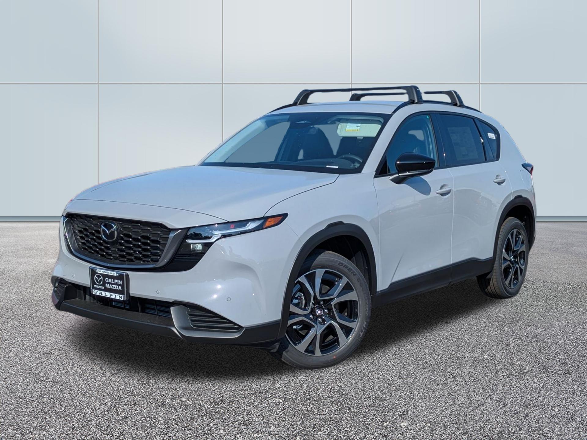 New 2026 Mazda CX-5 2.5 S Preferred