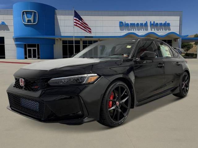 2026 Honda Civic Type R Manual