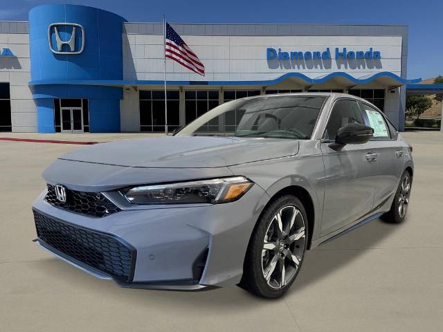 2026 Honda Civic Hatchback Hybrid Sport Touring