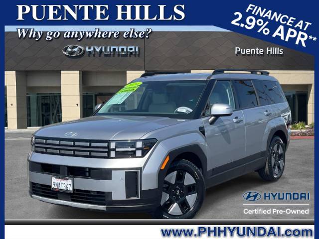 2024 Hyundai Santa Fe Hybrid SEL