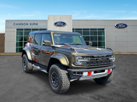 2024 Ford Bronco Raptor