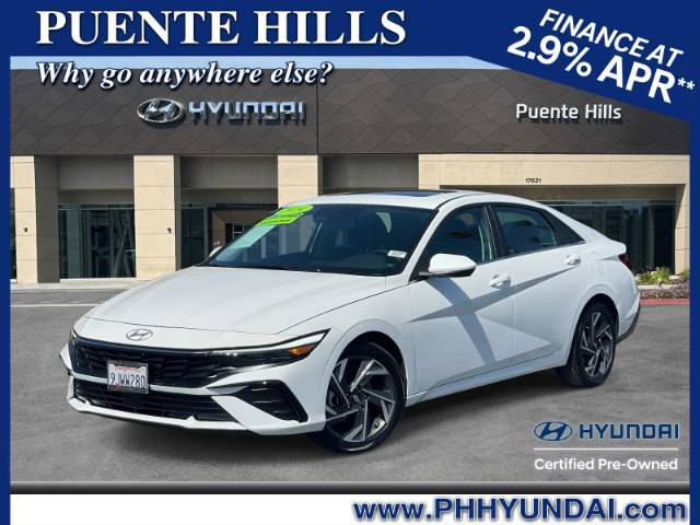 2024 Hyundai Elantra SEL
