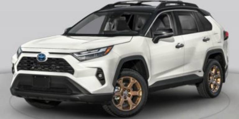 2025 Toyota RAV4 Hybrid XLE Premium AWD