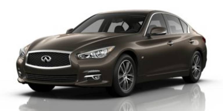 2016 INFINITI Q50 4DR Sedan 2.0T Premium RWD