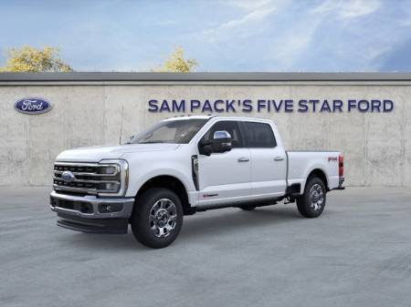 2026 Ford Super Duty F-250 SRW King Ranch