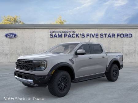 2026 Ford Ranger Raptor