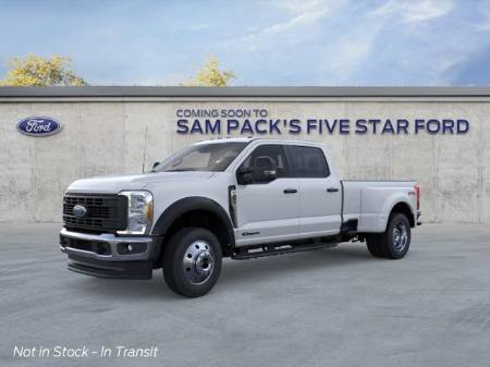 2026 Ford Super Duty F-450 DRW XL