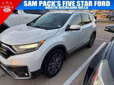 2020 Honda CR-V Touring