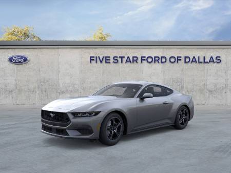 2025 Ford Mustang EcoBoost® Premium