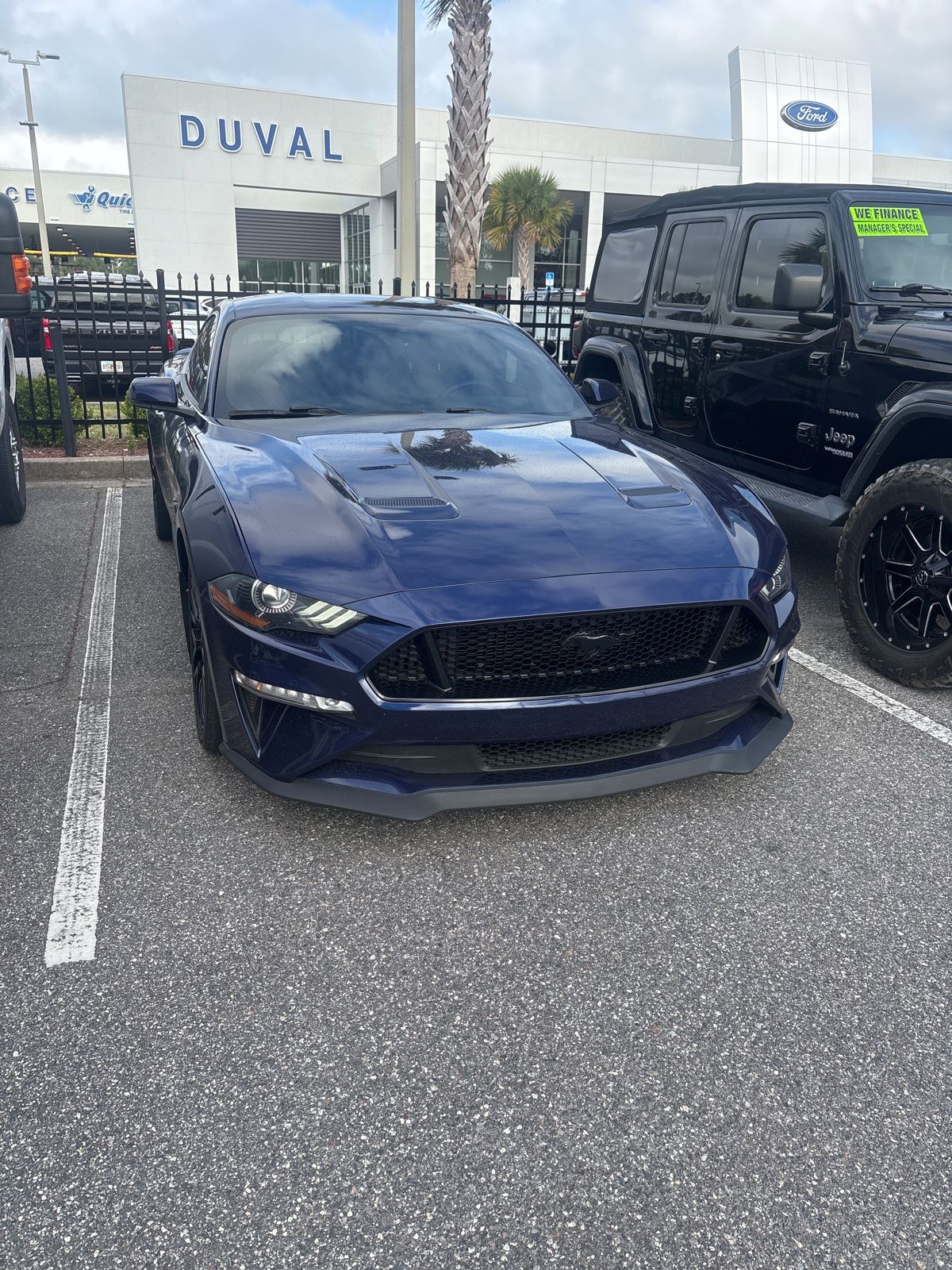 2018 Ford Mustang GT Premium