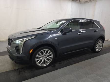 2019 Cadillac XT4 Luxury