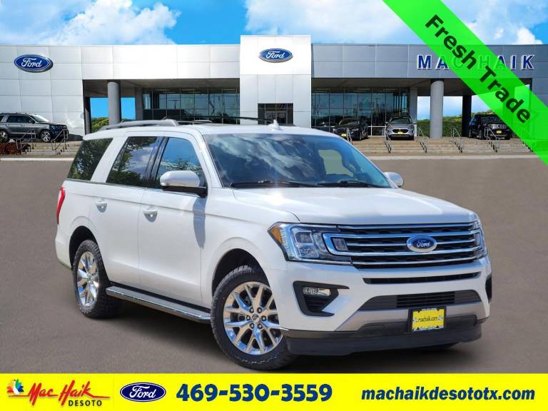 2020 Ford Expedition XLT