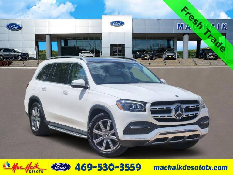 2021 Mercedes-Benz GLS GLS 450