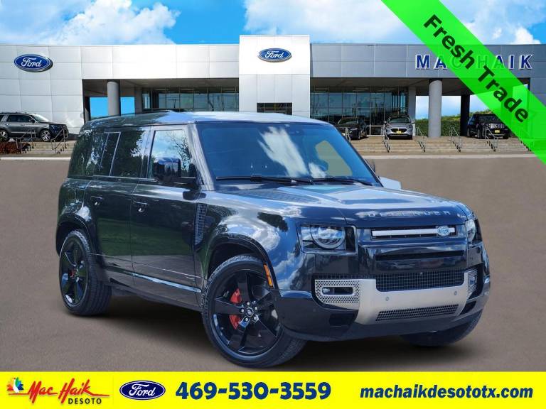 2021 Land Rover Defender 110 X