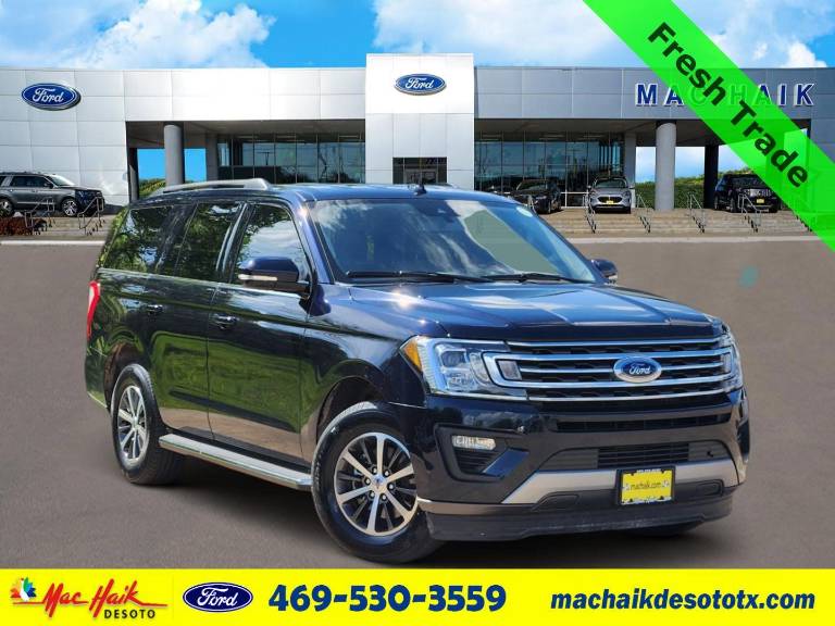 2021 Ford Expedition XLT
