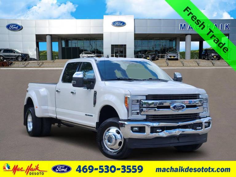 2019 Ford F-350SD King Ranch