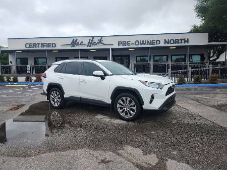 2020 Toyota RAV4 XLE Premium