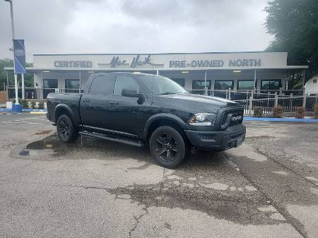 2022 RAM 1500 Classic Warlock