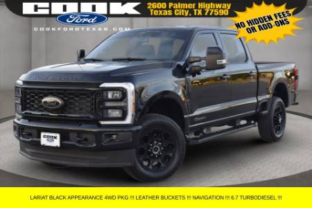2025 Ford F-250SD LARIAT