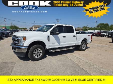 2022 Ford F-250SD XL