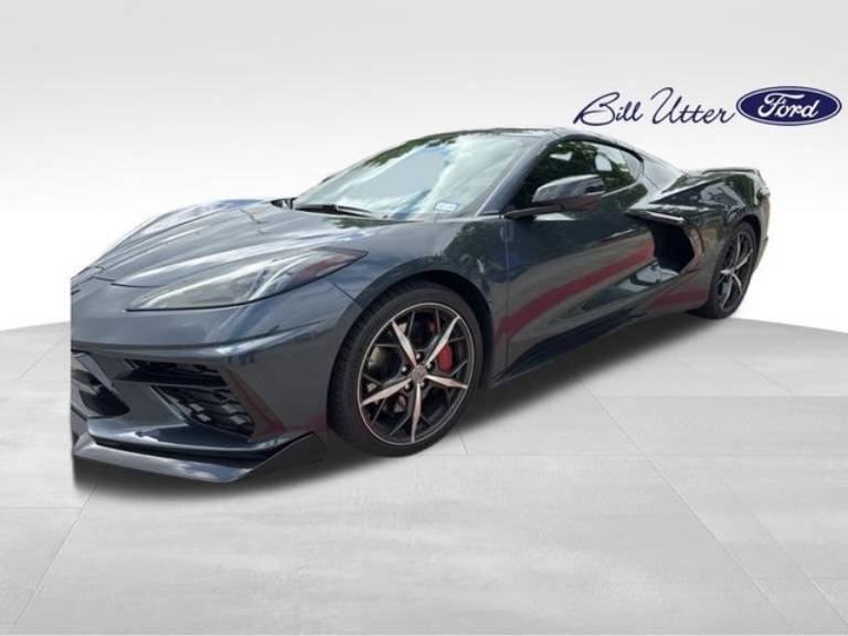 2021 Chevrolet Corvette Stingray